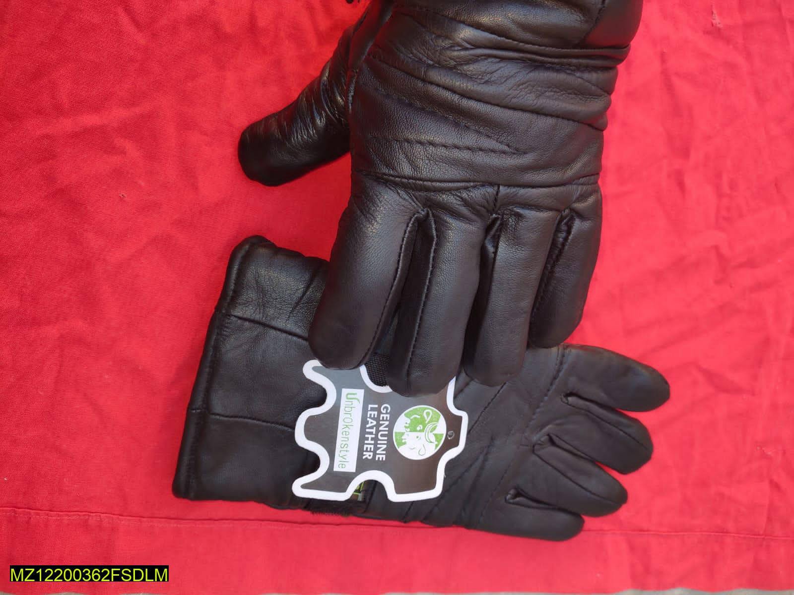 Men's Leather Gloves