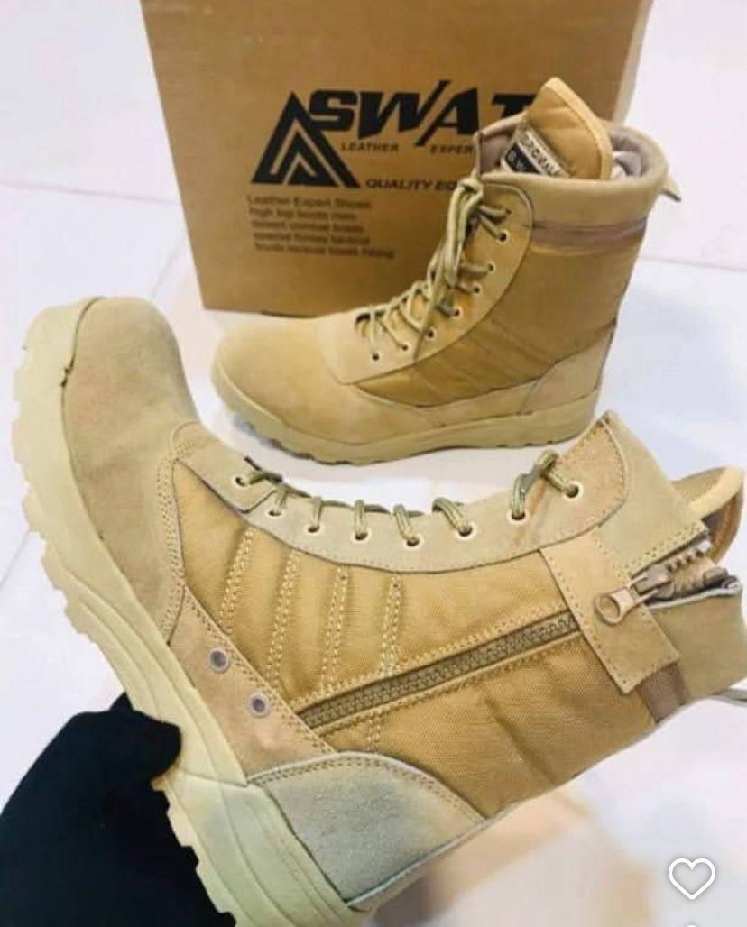 Men's Synthetic Leather Formal Boat Shoes